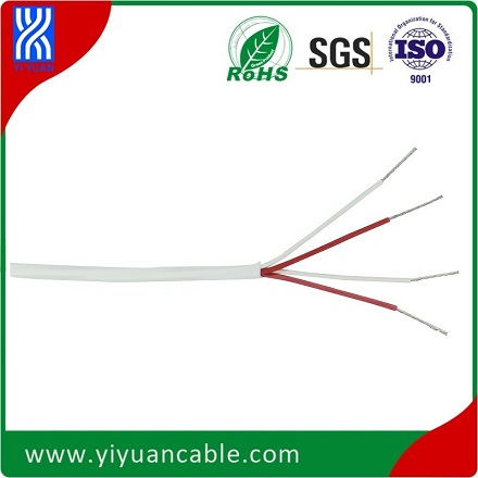 RTD cable-FEP+ Silicone-4cores